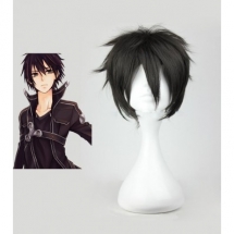 Sword Art Online Kirito Cosplay wig - Sword Art Online Cosplay wigs