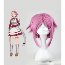Sword Art Online Lisbeth Cosplay wig - Sword Art Online Cosplay wigs