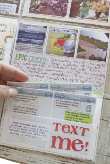 Take a screen shot of Facebook comments and texts the day your baby is born. Save for baby book. - Kids & Baby