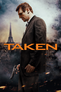 Taken - Favourite Movies