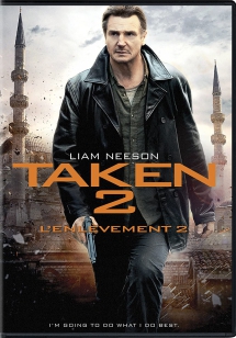Taken 2 (2012) - Favourite Movies