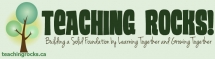 Teaching Rocks - Educational Ideas