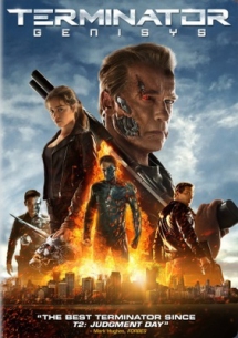 Terminator Genisys - Favourite Movies