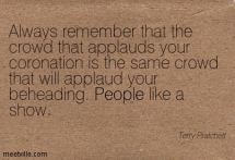 Terry Pratchett Quote - Quotes