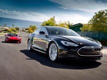 Tesla Model S - Cars