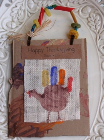 Thanksgiving Art For Kids To Do - Thanksgiving