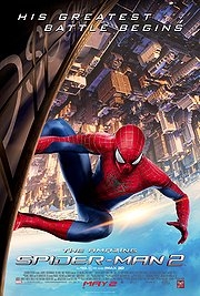 The Amazing Spider-Man 2 - I love movies!