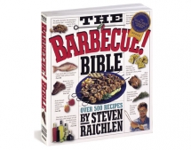 The Barbecue Bible! - Recipes for the grill