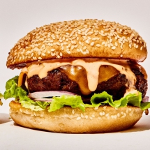 The Basically Burger - Tasty Grub