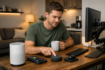 The Best Small Tech Upgrades for Apartment Living - Electronics