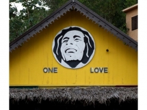 The Bob Marley Mausoleum in Nine Mile, Jamaica - Jamaican Travel