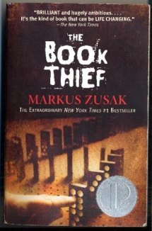 The Book Thief - Books to read