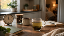 The Caffeine Curfew Habit That Can Improve Your Nights Without Giving Up Coffee - Healthy Habits