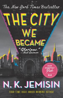 The City We Became by N. K. Jemisin - Books to read