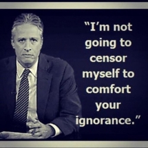 The Daily Show with Jon Stewart - Fave TV shows