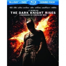 The Dark Knight Rises - Favourite Movies