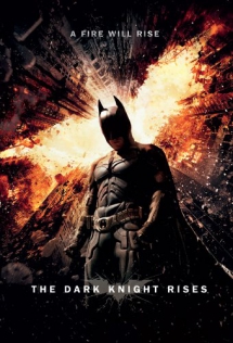 The Dark Knight Rises - Favourite Movies