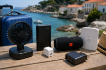 The Everyday Electronics That Make Summer Travel Easier - Electronics
