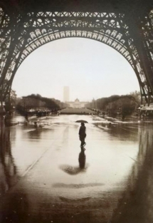 The face of Paris - Amazing black & white photos