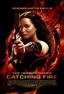 The Hunger Games Catching Fire - Fave Movies I Recommend