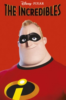 The Incredibles - I love movies!