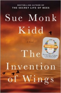 The Invention of Wings by Sue Monk Kidd - Books to read