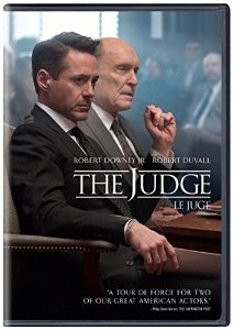 The Judge - Favourite Movies