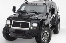 The Knight XV by Conquest Vehicles - Awesome Rides