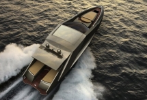 The Lamborghini Yacht By Mauro Lecchi - Motorboats