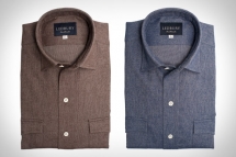 The Ledbury Callan - Clothes make the man