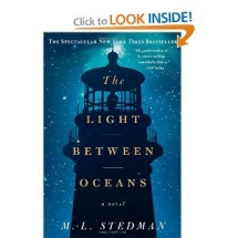 The Light Between Oceans by M.L. Stedman - Books