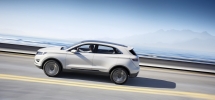 The Lincoln MKC Concept - Awesome Rides