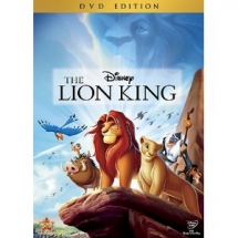 The Lion King - Favourite Movies