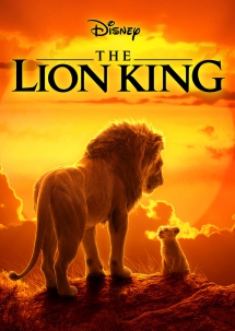 The Lion King (2019) - I love movies!