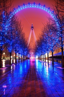 The London Eye - Just cause