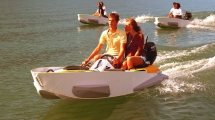 The Marine Kart - Motorboats