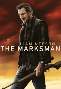 The Marksman (2021) - Favourite Movies