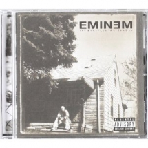 The Marshall Mathers LP - Music I Love