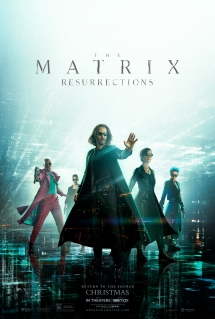 The Matrix Resurrections - Favourite Movies