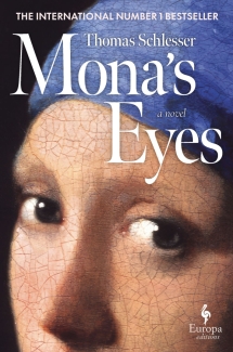 The Must-Read International Bestseller Everyone Is Talking About: Mona’s Eyes - Books to read