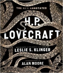 The New Annotated H.P. Lovecraft - Books to read