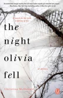 The Night Olivia Fell by Christina McDonald - Books to read