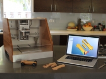 The Nomad CNC Mill - What's Cool In Technology