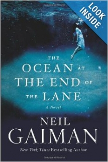 The Ocean at the End of the Lane - Books to read