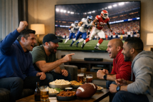 The Perfect At-Home Setup for Watching the Super Bowl - Electronics