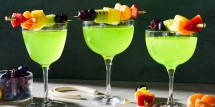 The Perfect Sweet & Sour St. Patrick’s Day Cocktail: The Luck-Tini - Cooking