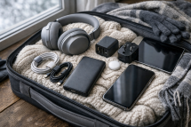 The Portable Tech I Always Pack for Winter Travel - Electronics