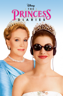 The Princess Diaries - I love movies!