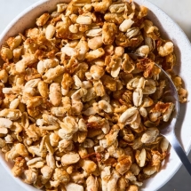 The Protein-Packed Crunch That Makes Summer Dinners Feel More Filling: Crispy Bean Croutons - Tasty Grub
