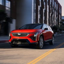 The Shift Toward Smaller Luxury EVs: Why the Cadillac OPTIQ Fits the Moment - Cars